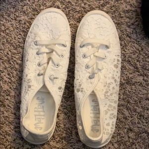 Madlove lace sneakers size 9